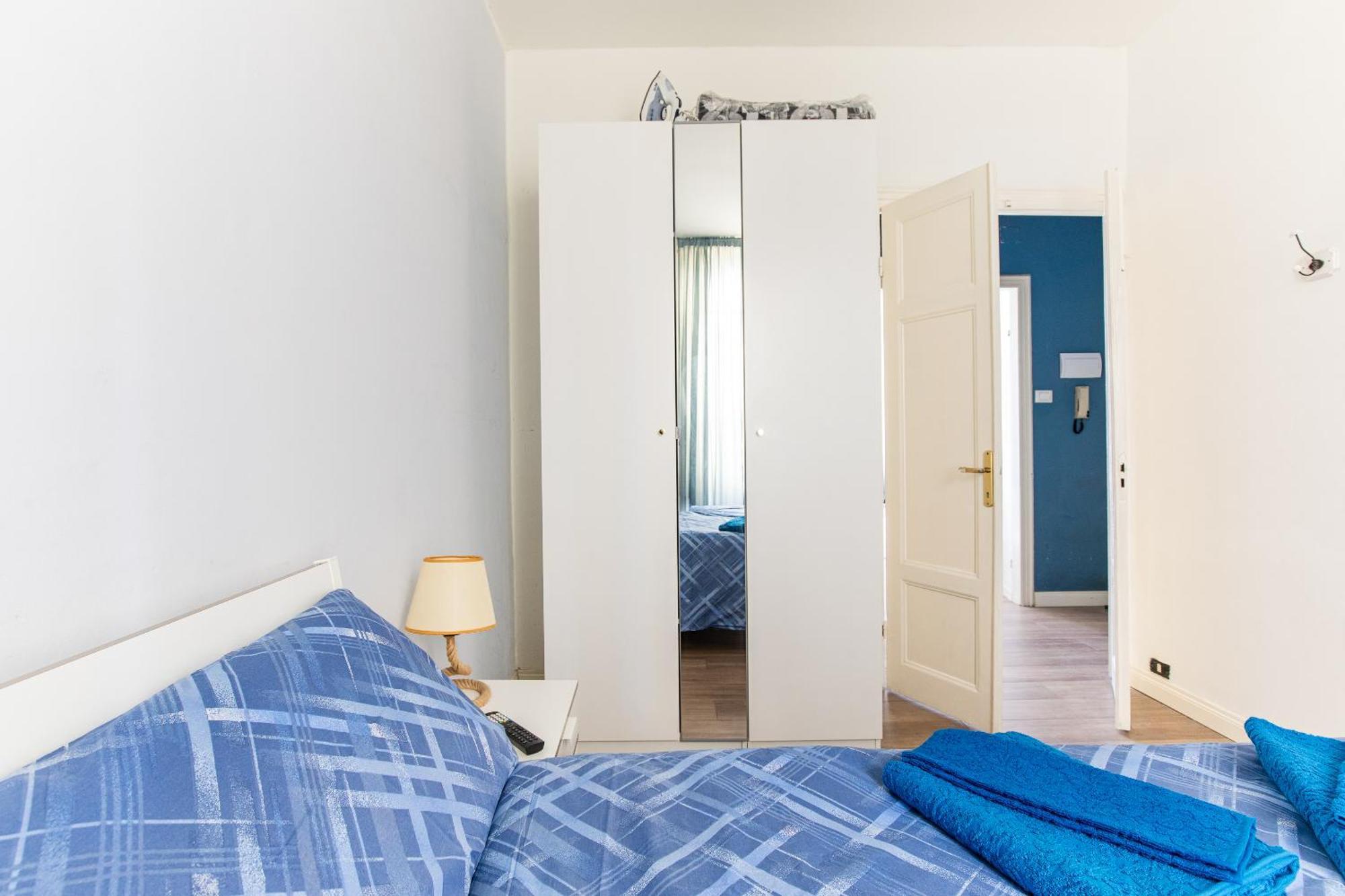 The Blue House, Terre Marine Apartment ลาสเปเซีย ภายนอก รูปภาพ