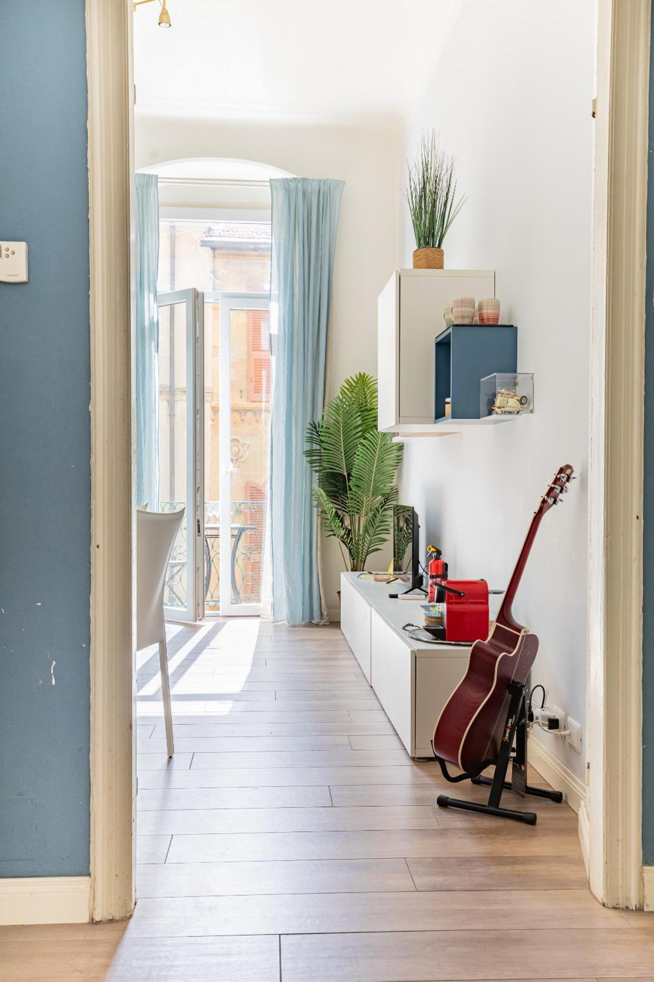 The Blue House, Terre Marine Apartment ลาสเปเซีย ภายนอก รูปภาพ